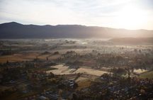Airplane Napa Valley Flight Tour