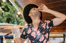Cantaritos and Tequila Factory Tour