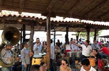 Cantaritos and Tequila Factory Tour