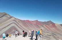 Rainbow Mountain ATV Adventure – Full-Day Tour from Cusco