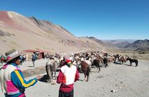 Rainbow Mountain ATV Adventure – Full-Day Tour from Cusco
