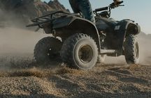 Rainbow Mountain ATV Adventure – Full-Day Tour from Cusco