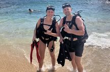SCUBA Dive at Electric Beach with Photos -No Certification Needed