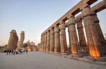Full Day Private Tour in West, Temples, and East Banks of Luxor