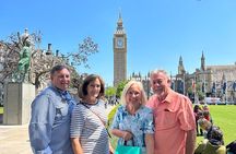 The Heart of Westminster: Private 2-Hour Black Cab Tour