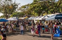 Full-Day Tour to Kailua Hawaii with Return Trip Shuttle