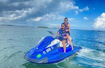 Miami Jet Ski Adventure + Complimentary Boat Ride