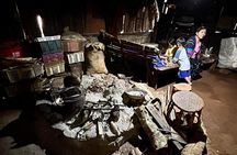 Half day Long Neck hill tribe and Hmong hill tribe village