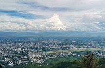 Half day Doi Suthep Temple and city temples (Private tour)