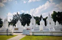 Half Day tour Suan Dok Temple, Umong temple & Doi Suthep Temple