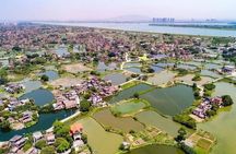 Ancient Water Village Folk Houses and Wine Culture Private Tour