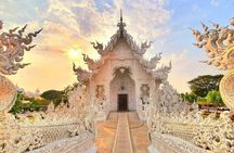 Chiangmai and Chiangrai Highlights (4 days)