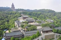 Big Buddha Mountain Martial Art Culture Countryside Private Tour