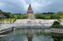 Big Buddha Mountain Martial Art Culture Countryside Private Tour
