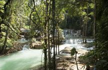 Trek to Tad Sae Waterfalls, Local Village