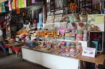 Damnoen Floating Market Trip With Optional Erawan Waterfall Visit