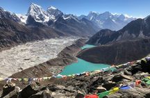 Everest Gokyo Trek Multi Day Private Tour with Pickup