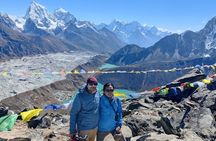 Everest Gokyo Trek Multi Day Private Tour with Pickup