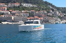 Discover Brac Island by Private Boat - Visit Bol and Hidden Bays 