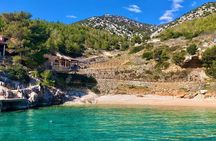 Discover Brac Island by Private Boat - Visit Bol and Hidden Bays 