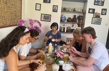 Hanoi 2.5 hour Guided Sightseeing Cyclo Tour & Egg Coffee Class