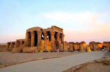 Luxor Day Trip Exploring Edfu and Kom Ombo Temples (Private)