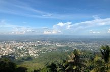 Half day Doi Suthep Temple & Mae Ping River cruise (Private)