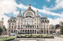 Antwerp Sightseeing Tour from Brussels 