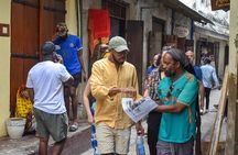Authentic Street Food Tours in Stone Town, Zanzibar