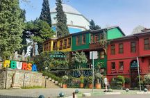 Bursa Tour from Istanbul Included Lunch & Cable Car
