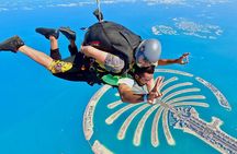 Dubai Skydiving Experience