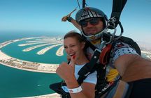 Dubai Skydiving Experience