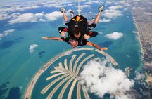 Dubai Skydiving Experience