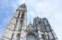 Antwerp Sightseeing Tour from Brussels 