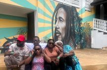 Nine Mile Reggae & History Guided Tour to Bob Marley's Birthplace