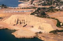 Explore Abu Simbel Temple on Sharing full day trip. 
