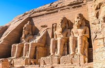 Private Tour to Abu Simbel Temples from Aswan