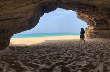 Half Day 4x4 Trip - Dunes, Caves, Santa Monica Beach & Village