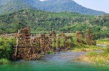 Pu Luong Offbeat Trekking 2 Days 1 Night Tour From Hanoi