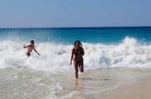 Half Day 4x4 Trip - Dunes, Caves, Santa Monica Beach & Village