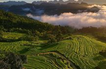 Pu Luong Classic Trekking Tour 2 Days 1 Night from Mai Chau
