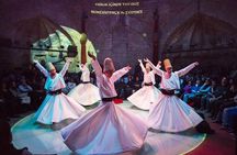 Authentic Whirling Dervish Ceremony, A Mystical Sufi Experience