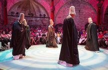 Authentic Whirling Dervish Ceremony, A Mystical Sufi Experience