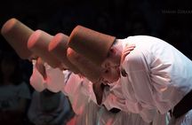Authentic Whirling Dervish Ceremony, A Mystical Sufi Experience