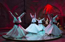 Authentic Whirling Dervish Ceremony, A Mystical Sufi Experience