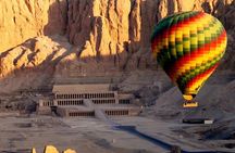Adventure in Luxor with Hot Air Balloon