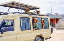 Nairobi National Park Shared Tour
