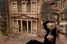 Private Full Day Tour from Amman to Petra City