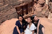 Private Full Day Tour from Amman to Petra City