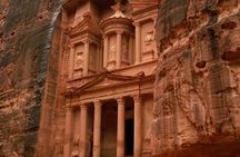 Private Full Day Tour from Amman to Petra City